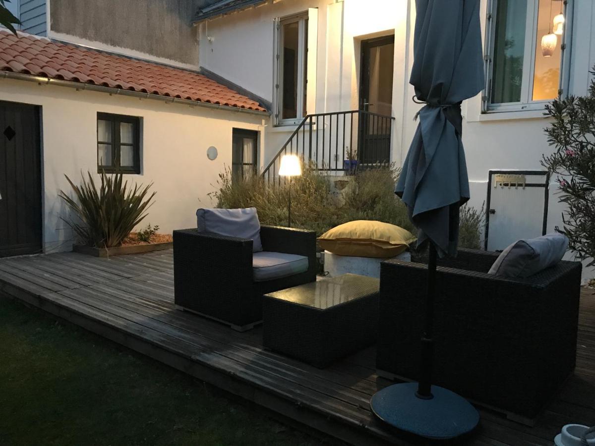 Le 64 Vila Châtelaillon-Plage Exterior foto